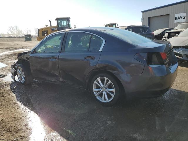 Photo 2 from auction – 2013 SUBARU LEGACY 2.5 with VIN 4S3BMCC67D3010611