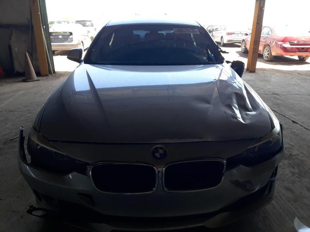 Photo 5 from auction – 2014 BMW 320 I with VIN WBA3B1C54EK133132