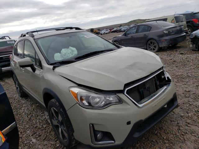Photo 4 from auction – 2016 SUBARU CROSSTREK with VIN JF2GPABC9G8317263
