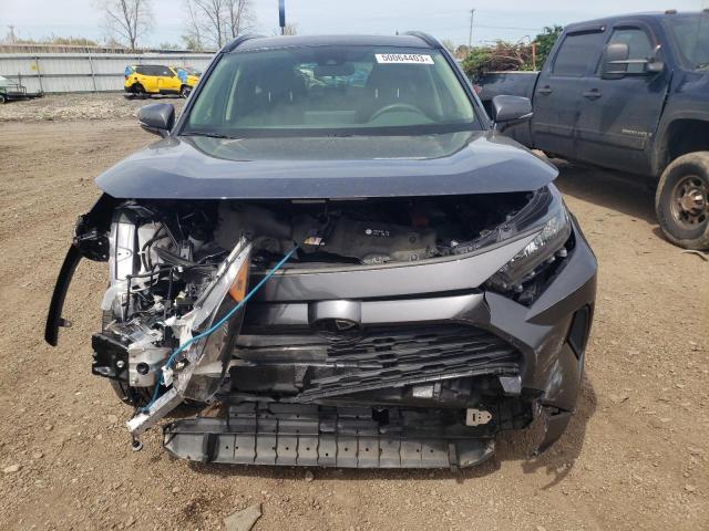 Photo 5 from auction – 2020 TOYOTA RAV4 LE with VIN JTMG1RFV3LD059365