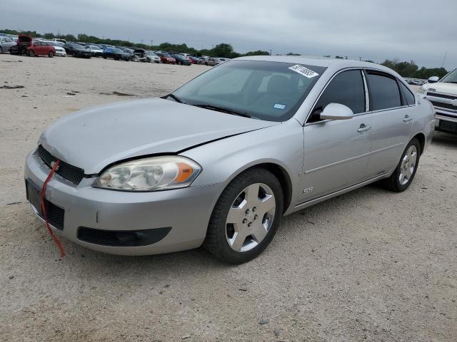 CHEVROLET IMPALA SUP 2006 with VIN 2G1WD58C369432406 - Photo from auction