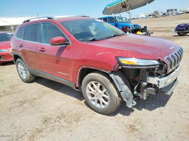 Photo 4 from auction – 2017 JEEP CHEROKEE L with VIN 1C4PJMCB4HW537740