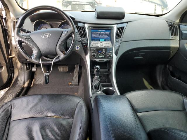 Photo 8 from auction – 2013 HYUNDAI SONATA SE with VIN 5NPEC4ACXDH638925