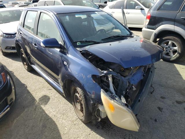 Photo 4 from auction – 2006 TOYOTA SCION XA with VIN JTKKT624960144005