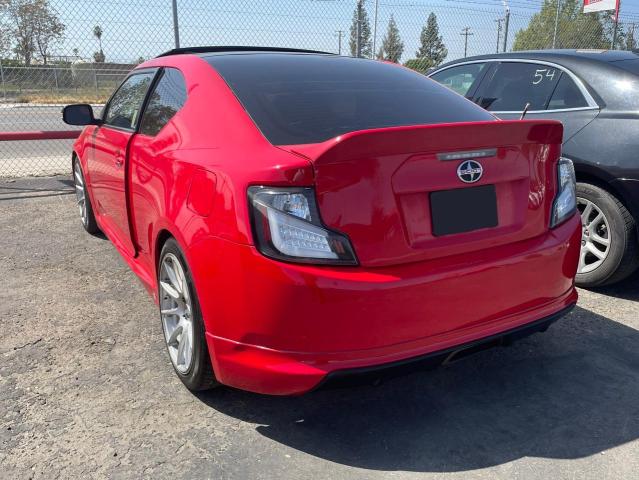 Photo 3 from auction – 2013 TOYOTA SCION TC with VIN JTKJF5C79D3048019