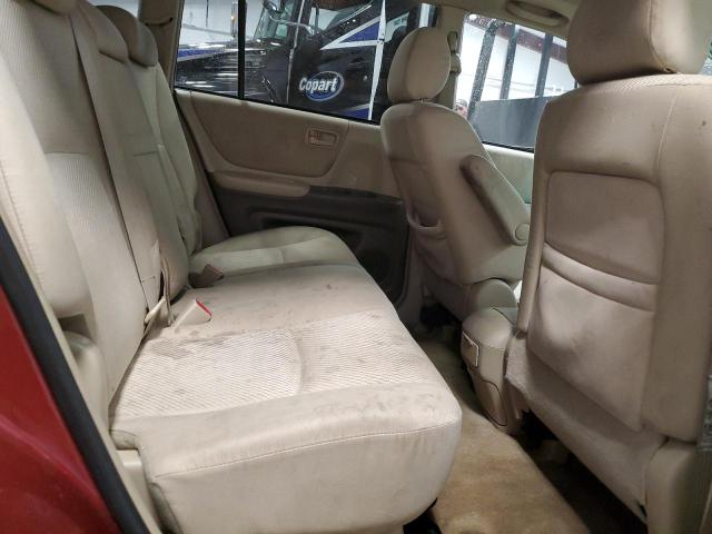 Photo 11 from auction – 2007 TOYOTA HIGHLANDER with VIN JTEHP21A570229975