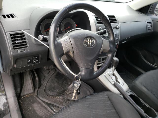 Photo 8 from auction – 2010 TOYOTA COROLLA BA with VIN 1NXBU4EE0AZ343308