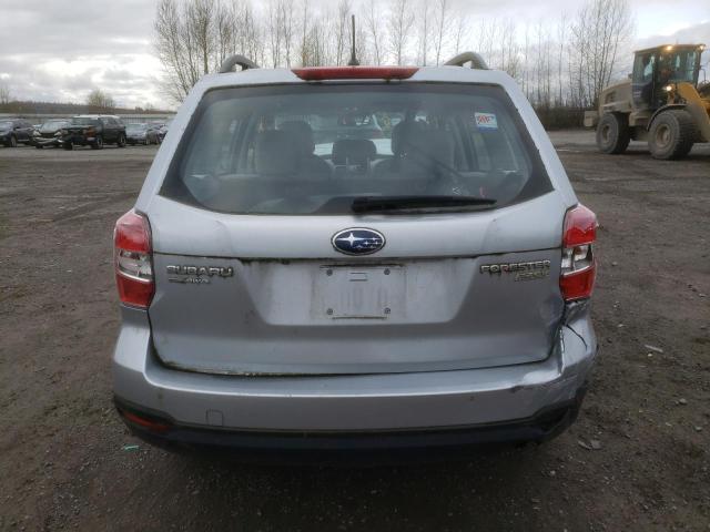 Photo 6 from auction – 2015 SUBARU FORESTER 2 with VIN JF2SJABC4FH419239
