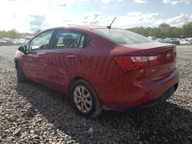 Photo 2 from auction – 2014 KIA RIO LX with VIN KNADM4A33E6378711