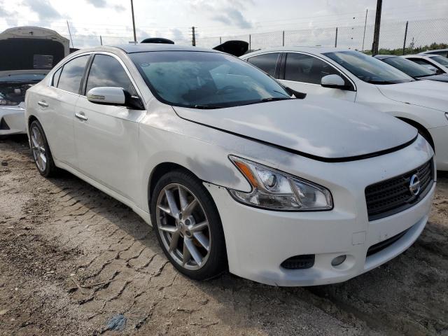 Photo 4 from auction – 2010 NISSAN MAXIMA S with VIN 1N4AA5AP9AC810842