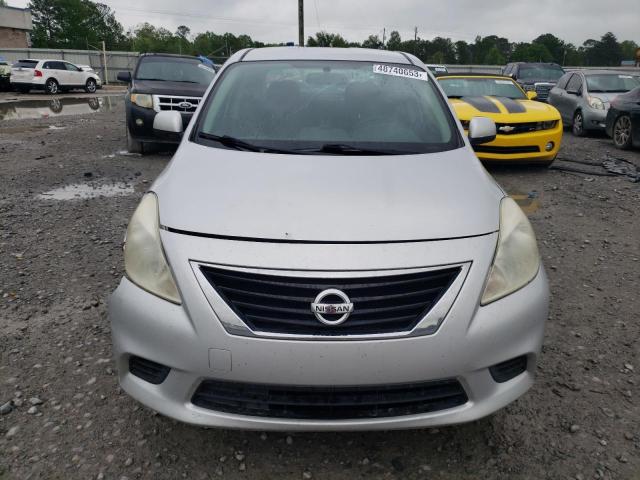 Photo 5 from auction – 2013 NISSAN VERSA S with VIN 3N1CN7AP1DL820389
