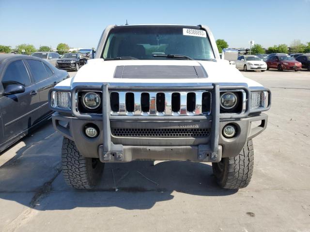 Photo 5 from auction – 2006 HUMMER H3 with VIN 5GTDN136768309069