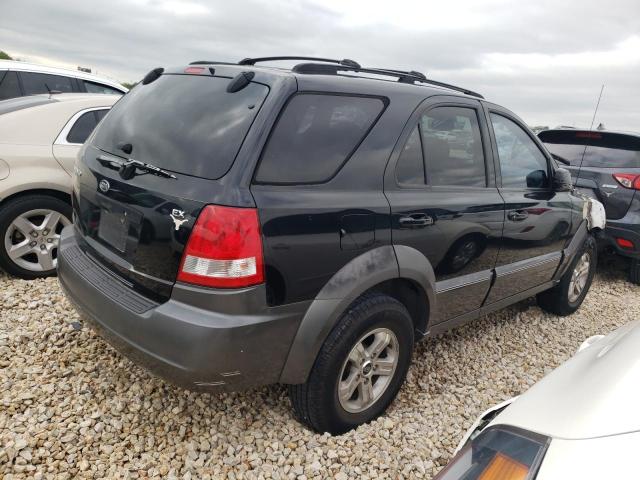 Photo 3 from auction – 2004 KIA SORENTO EX with VIN KNDJD733645238645