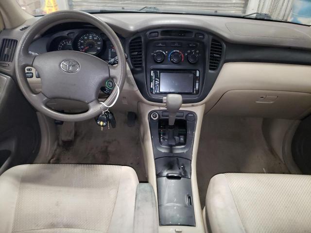 Photo 8 from auction – 2005 TOYOTA HIGHLANDER with VIN JTEEP21A850076721