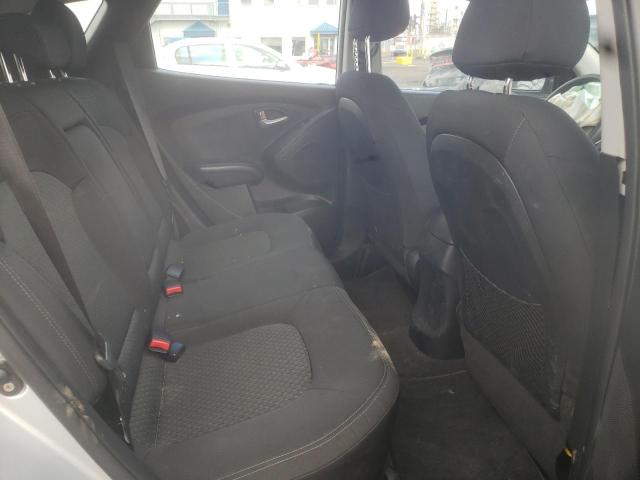 Photo 10 from auction – 2012 HYUNDAI TUCSON GL with VIN KM8JT3AB6CU535369