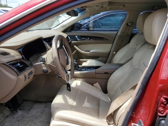 Photo 7 from auction – 2014 CADILLAC CTS PERFOR with VIN 1G6AS5SX5E0146331