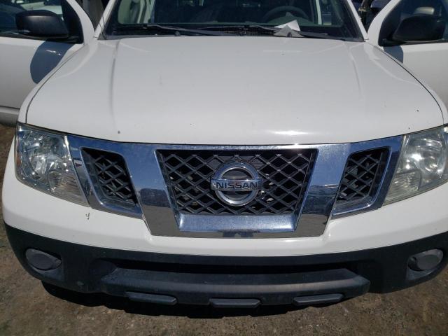 Photo 11 from auction – 2012 NISSAN FRONTIER S with VIN 1N6BD0CT2CC465544