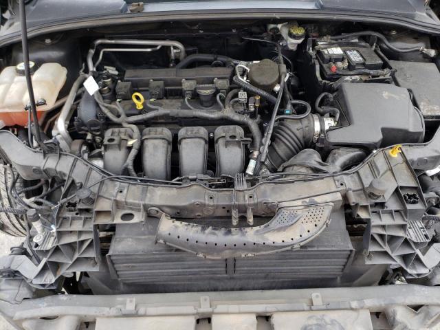 Photo 11 from auction – 2012 FORD FOCUS SEL with VIN 1FAHP3M27CL146853