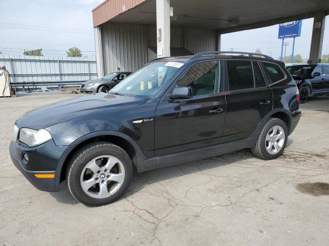 Photo 1 from auction – 2008 BMW X3 3.0SI with VIN WBXPC93448WJ13485