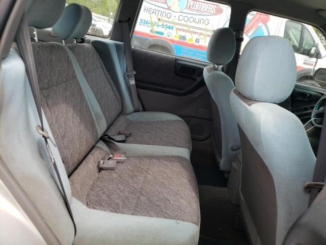 Photo 10 from auction – 1999 SUBARU FORESTER L with VIN JF1SF6358XG736774