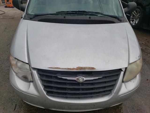 Photo 12 from auction – 2005 CHRYSLER TOWN & COU with VIN 2C4GP54L55R214314