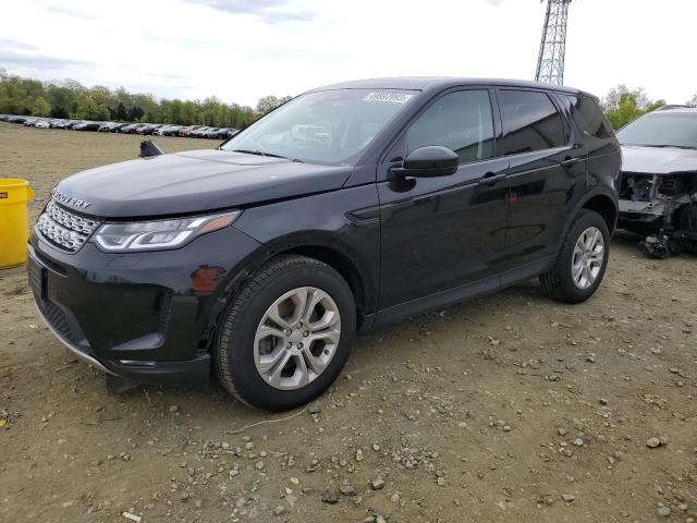 LAND ROVER DISCOVERY 2022 with VIN SALCJ2FX8NH909826 - Photo from auction
