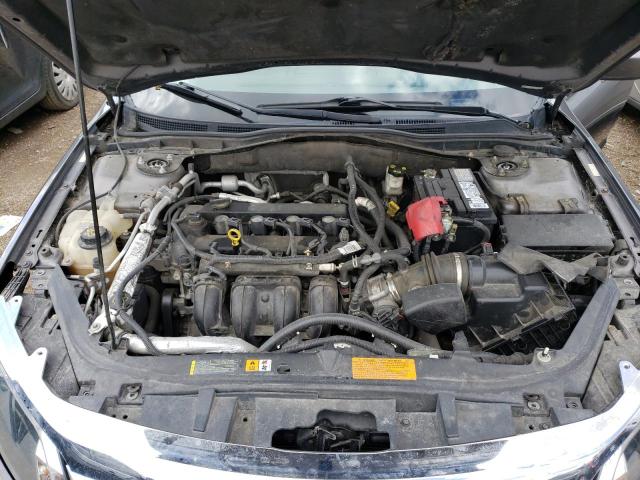 Photo 11 from auction – 2012 FORD FUSION with VIN 3FAHP0HA0CR247606