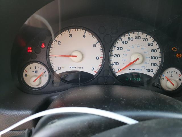 Photo 9 from auction – 2002 JEEP LIBERTY SP with VIN 1J4GK48K72W365260