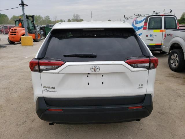 Photo 6 from auction – 2023 TOYOTA RAV4 LE with VIN 2T3F1RFV5PC339245