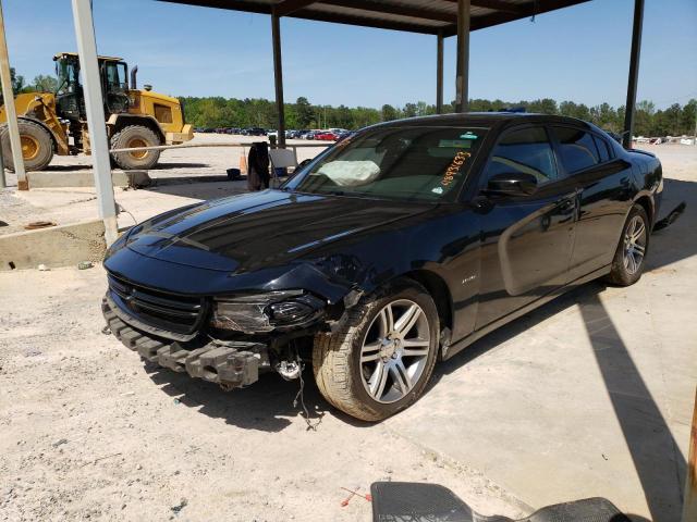 DODGE CHARGER R/ 2015 with VIN 2C3CDXCT9FH875215 - Photo from auction