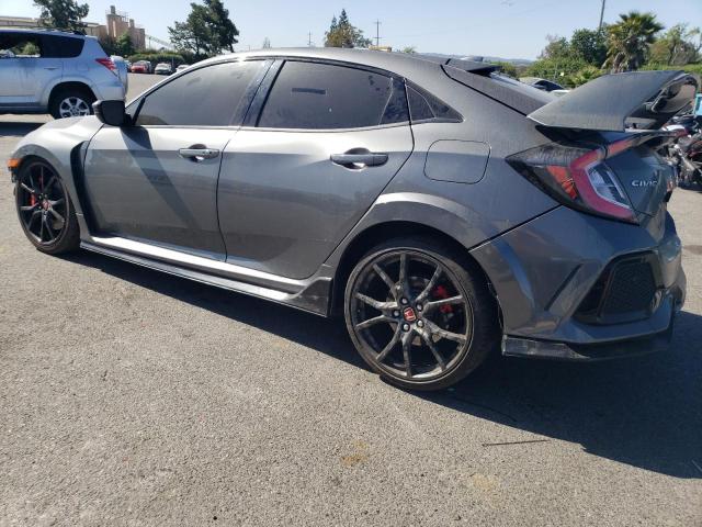 Photo 2 from auction – 2017 HONDA CIVIC TYPE with VIN SHHFK8G72HU200847