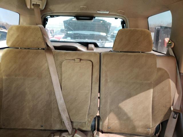 Photo 10 from auction – 2002 HONDA CR-V EX with VIN JHLRD77802C021533