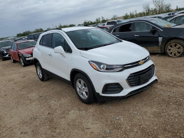 Photo 4 from auction – 2020 CHEVROLET TRAX 1LT with VIN KL7CJLSB0LB031569