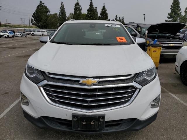 Photo 5 from auction – 2020 CHEVROLET EQUINOX PR with VIN 3GNAXXEV3LS729658