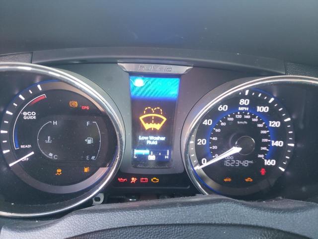 Photo 9 from auction – 2014 HYUNDAI SONATA HYB with VIN KMHEC4A43EA117722
