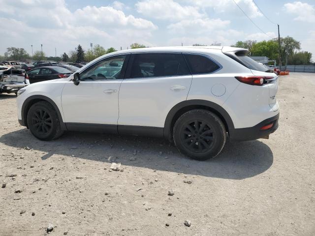Photo 2 from auction – 2016 MAZDA CX-9 TOURI with VIN JM3TCBBY3G0103661