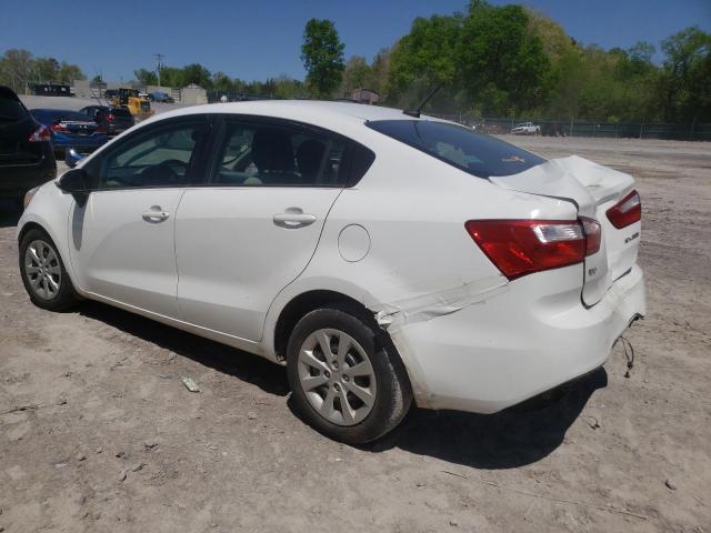 Photo 2 from auction – 2014 KIA RIO EX with VIN KNADN4A35E6381140