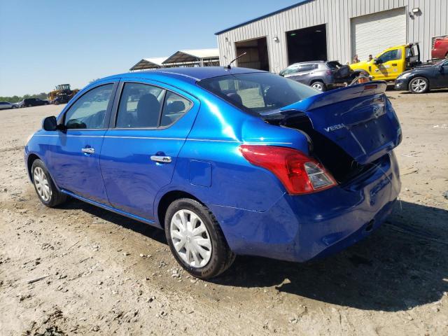 Photo 2 from auction – 2013 NISSAN VERSA S with VIN 3N1CN7AP5DL851967