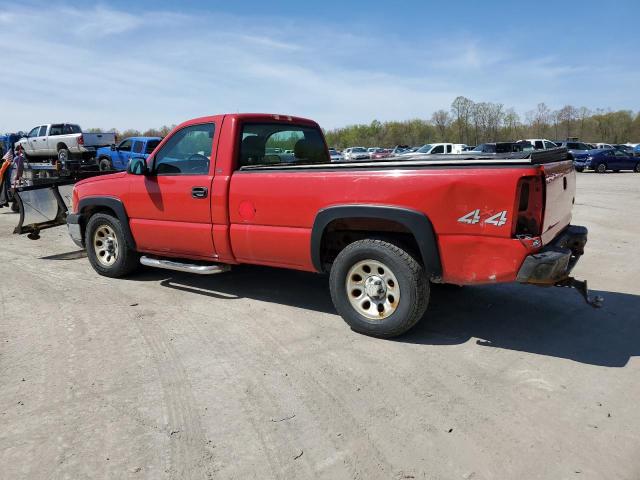Photo 2 from auction – 2005 CHEVROLET SILVERADO with VIN 1GCEK14X25Z286157