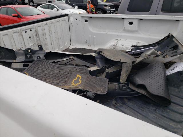 Photo 12 from auction – 2011 CHEVROLET SILVERADO with VIN 3GCPCSE07BG203931