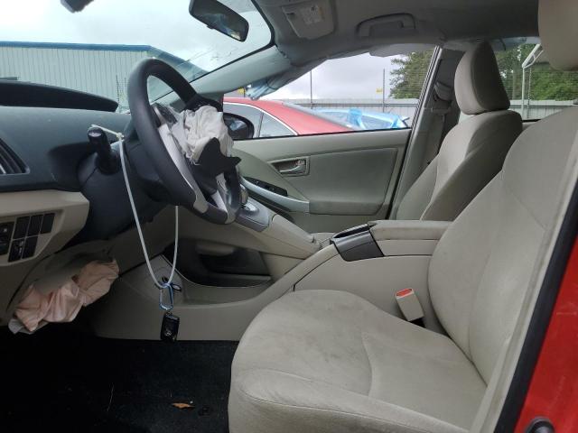 Photo 7 from auction – 2015 TOYOTA PRIUS with VIN JTDKN3DUXF0477309