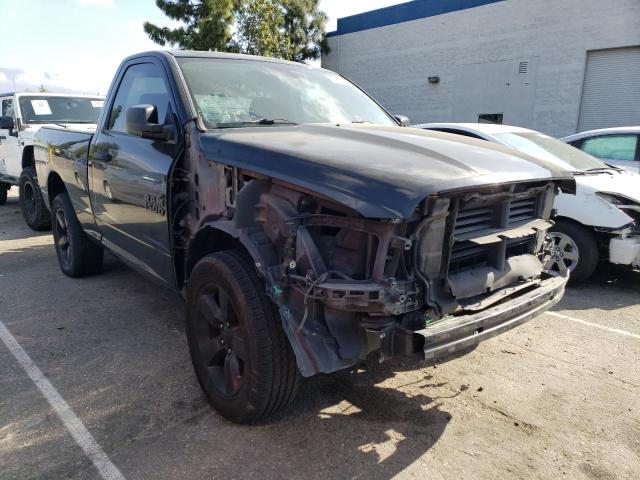 Photo 4 from auction – 2017 RAM 1500 ST with VIN 3C6JR7AT1HG565013