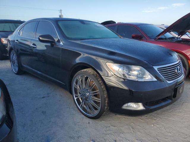 Photo 4 from auction – 2008 LEXUS LS 460 with VIN JTHBL46F085077838