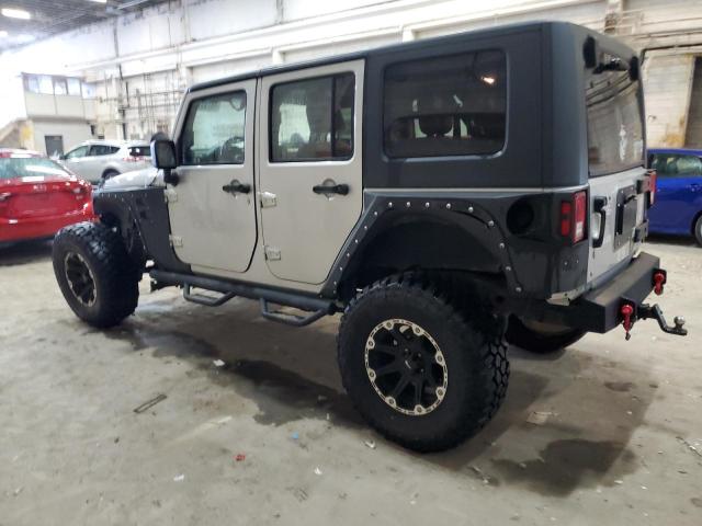 Photo 2 from auction – 2010 JEEP WRANGLER U with VIN 1J4BA3H1XAL177749