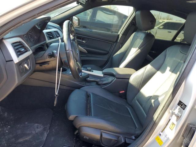 Photo 7 from auction – 2015 BMW 320 I with VIN WBA3B1G5XFNT06551