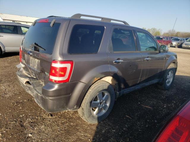 Photo 3 from auction – 2012 FORD ESCAPE XLT with VIN 1FMCU9DG0CKB92800