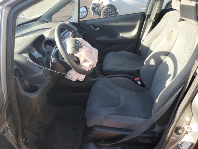 Photo 7 from auction – 2010 HONDA FIT with VIN JHMGE8G26AC021004