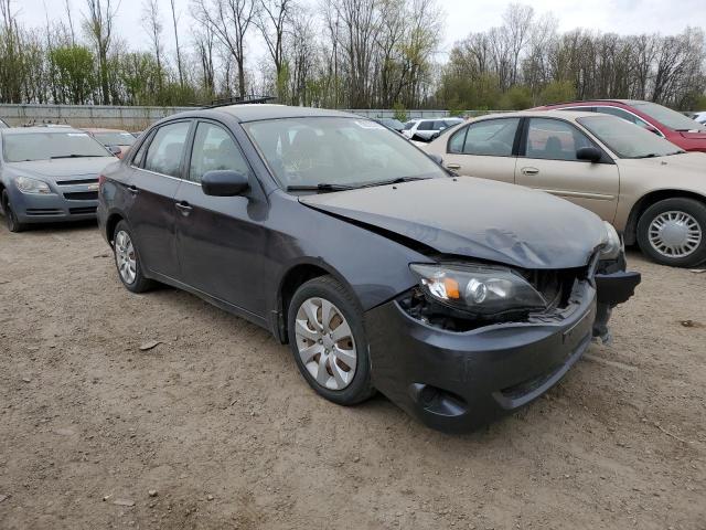 Photo 4 from auction – 2011 SUBARU IMPREZA 2. with VIN JF1GE6A66BH518954
