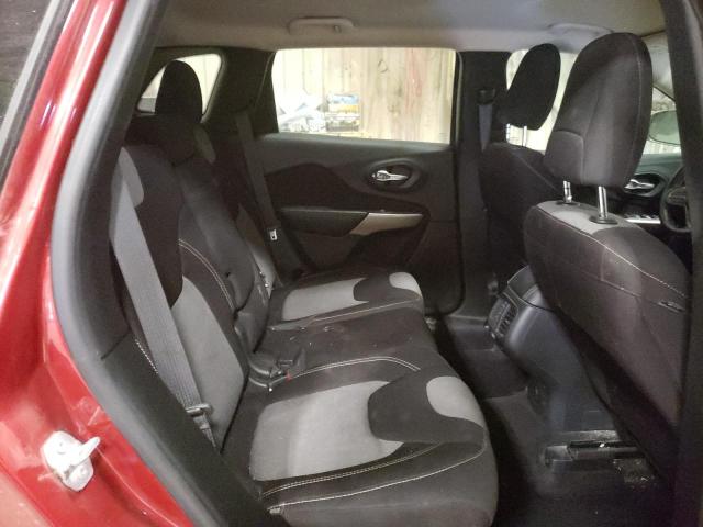 Photo 11 from auction – 2017 JEEP CHEROKEE S with VIN 1C4PJLAB7HW610113
