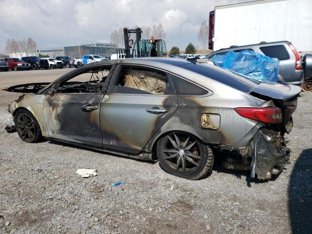 Photo 2 from auction – 2015 HYUNDAI SONATA SPO with VIN 5NPE34AB5FH085160